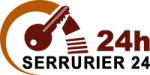 Serrurier 24 — logo officiel